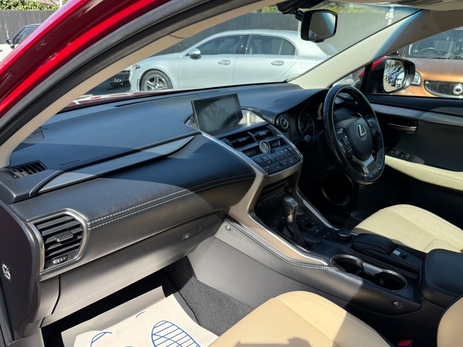 Used Lexus NX 2016 for sale - 78176266: Photo 17