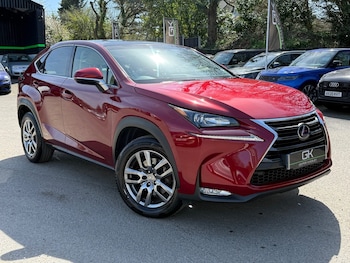 Lexus NX feature image