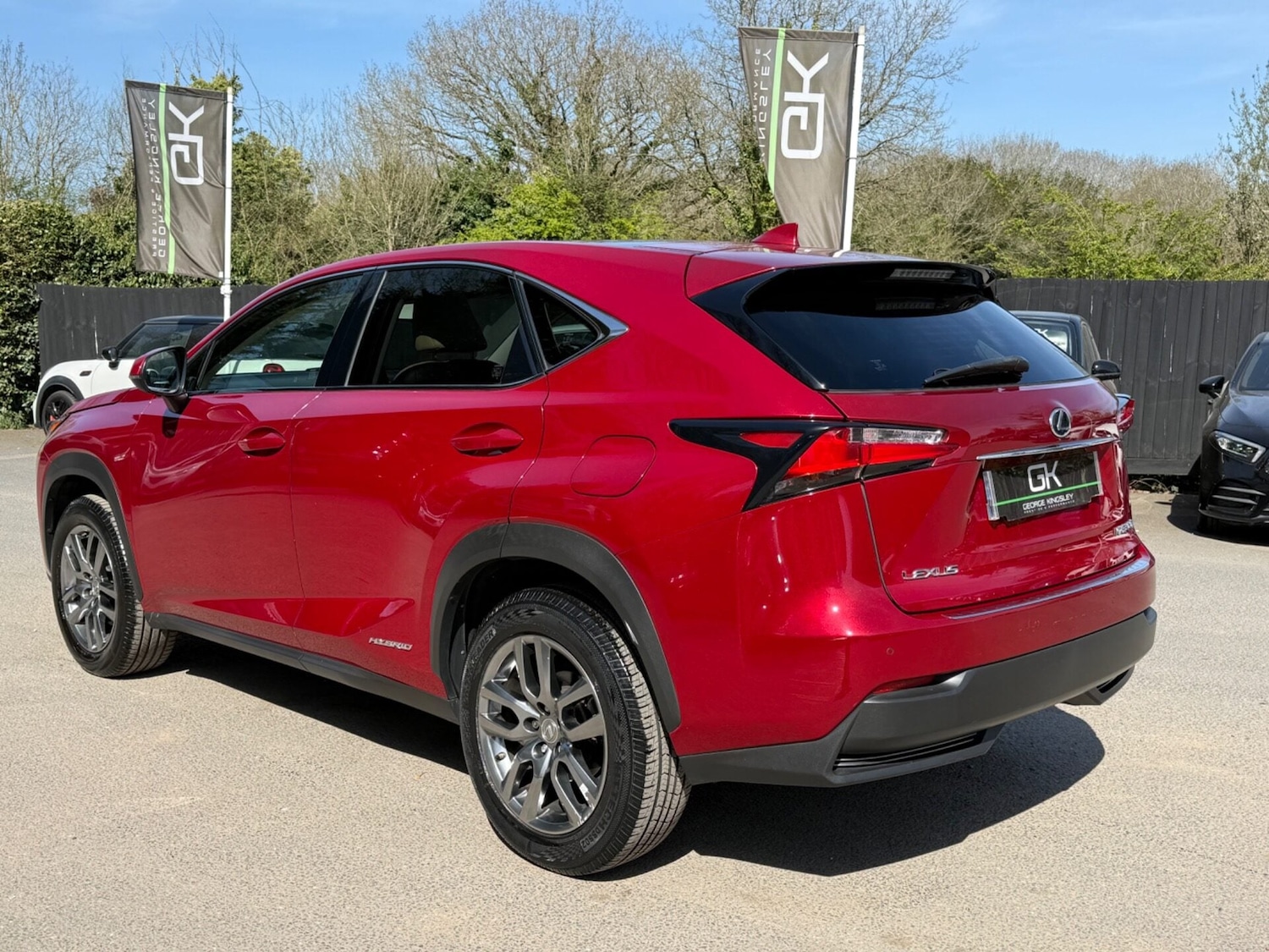 Used Lexus NX 2016 for sale - 78176266: Photo 2