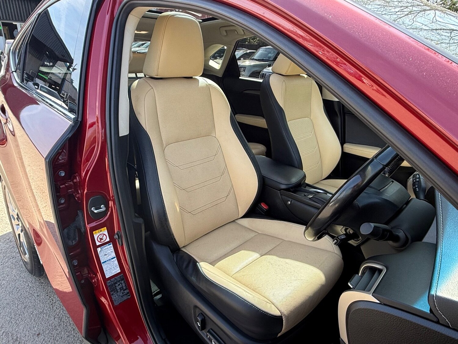 Used Lexus NX 2016 for sale - 78176266: Photo 21