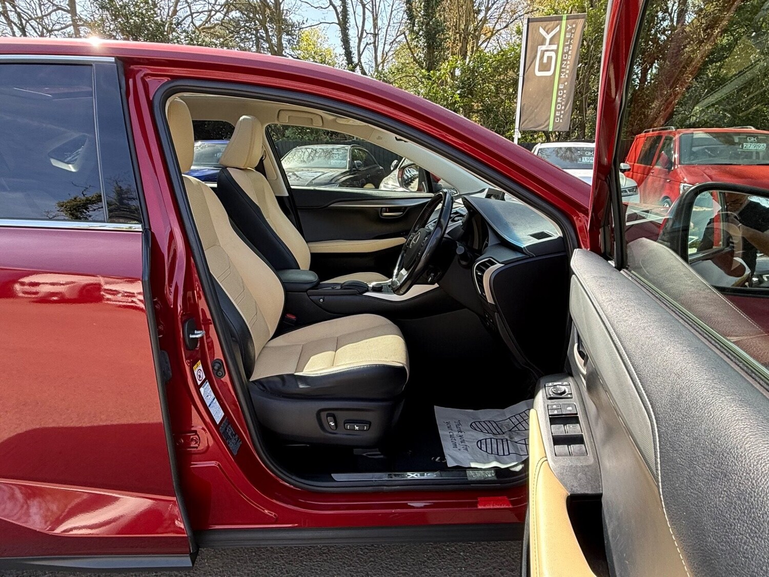 Used Lexus NX 2016 for sale - 78176266: Photo 22