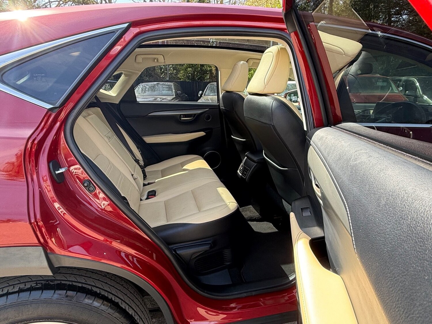 Used Lexus NX 2016 for sale - 78176266: Photo 23