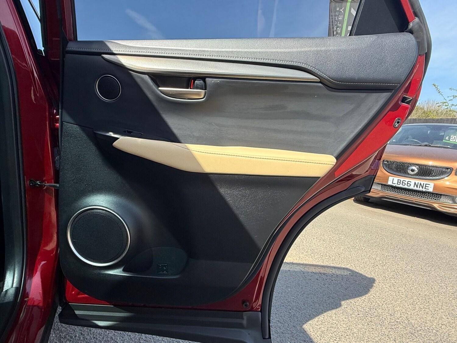 Used Lexus NX 2016 for sale - 78176266: Photo 37