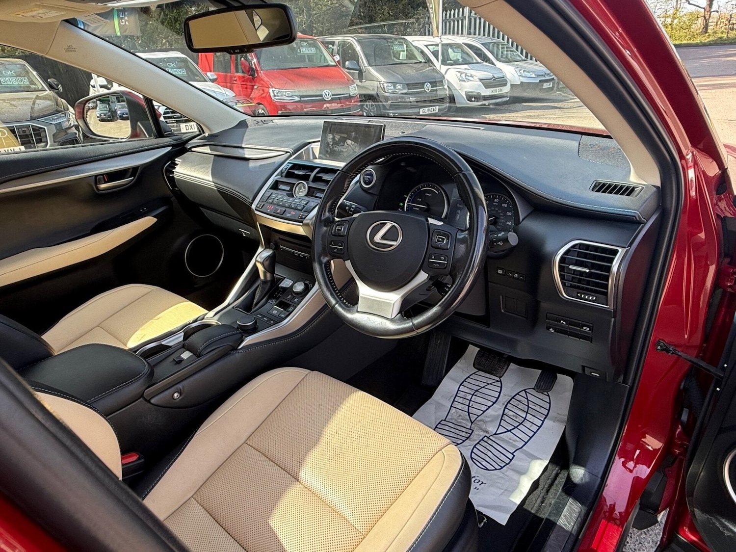 Used Lexus NX 2016 for sale - 78176266: Photo 4