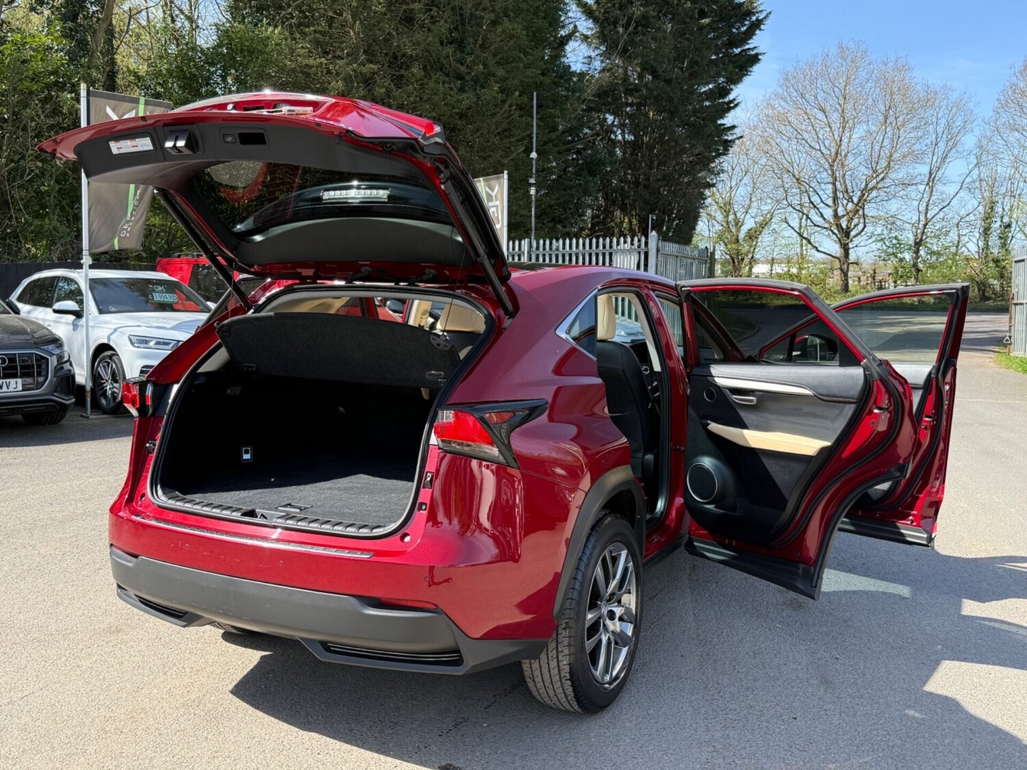 Used Lexus NX 2016 for sale - 78176266: Photo 45