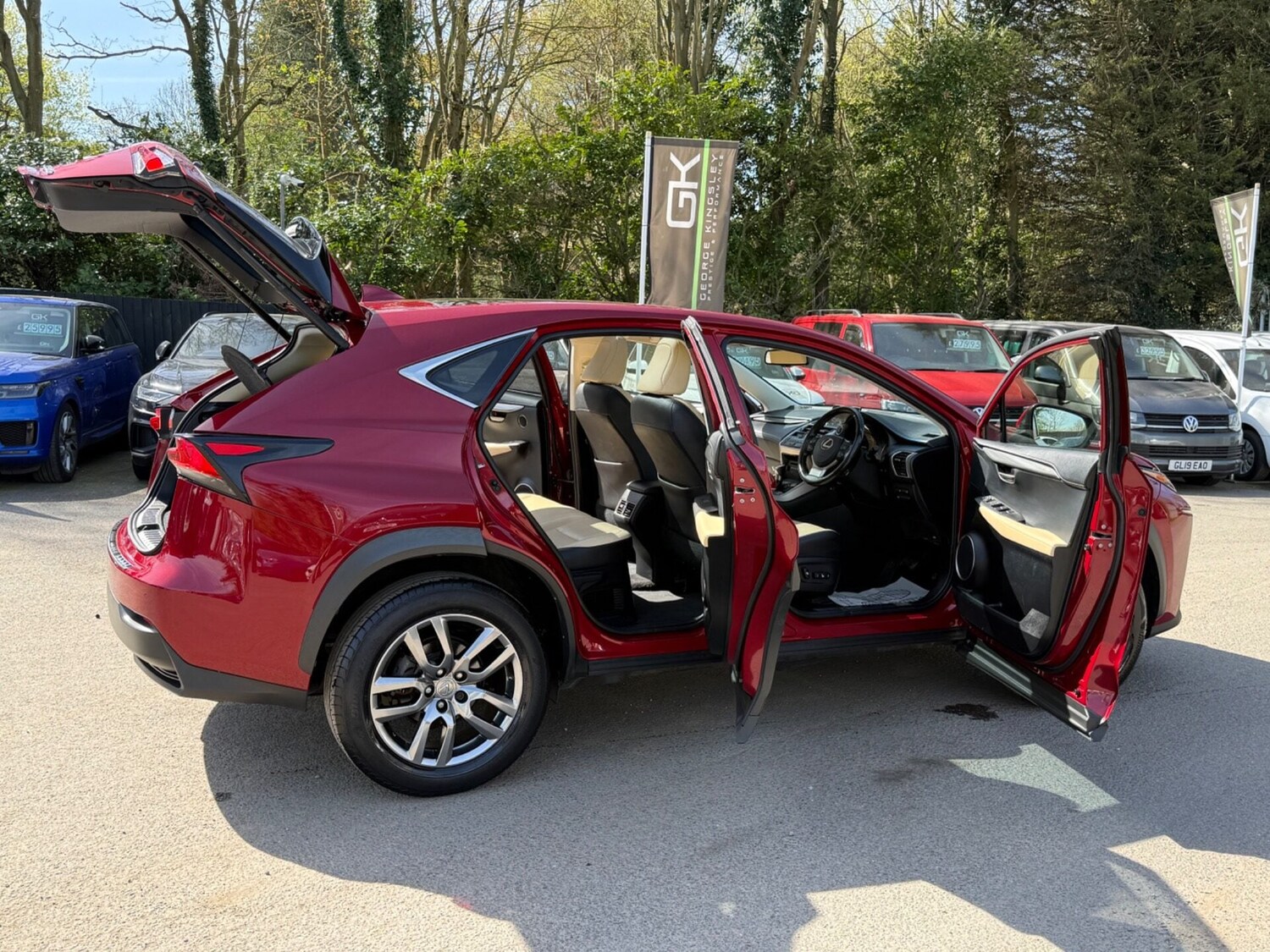 Used Lexus NX 2016 for sale - 78176266: Photo 46