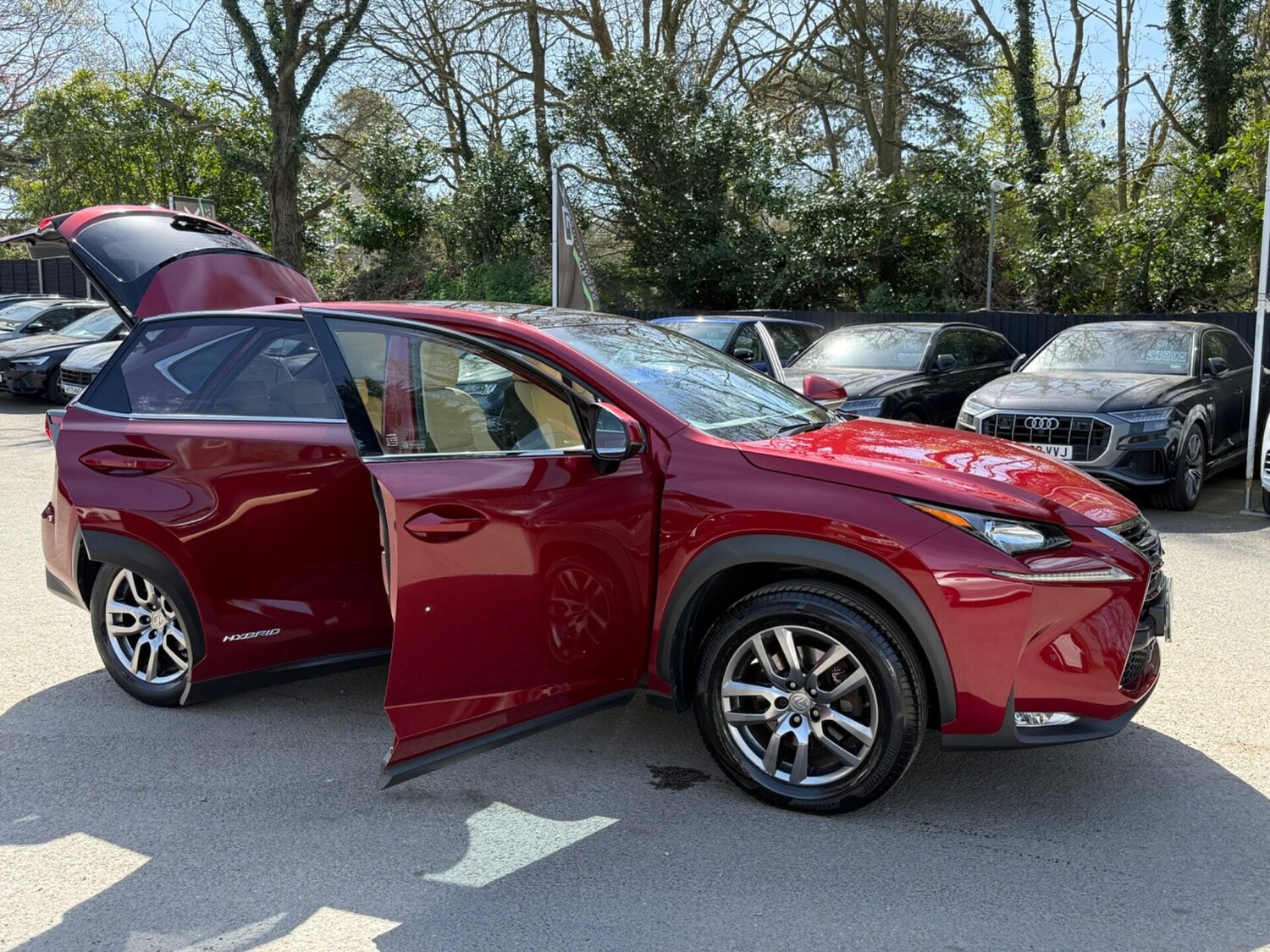 Used Lexus NX 2016 for sale - 78176266: Photo 47