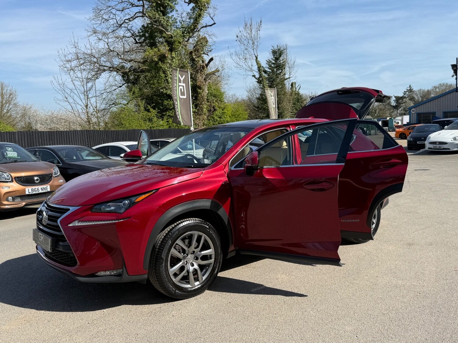 Used Lexus NX 2016 for sale - 78176266: Photo 48