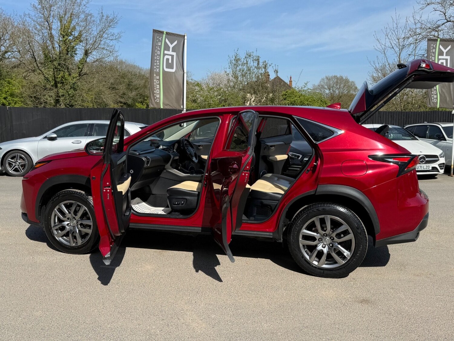 Used Lexus NX 2016 for sale - 78176266: Photo 49