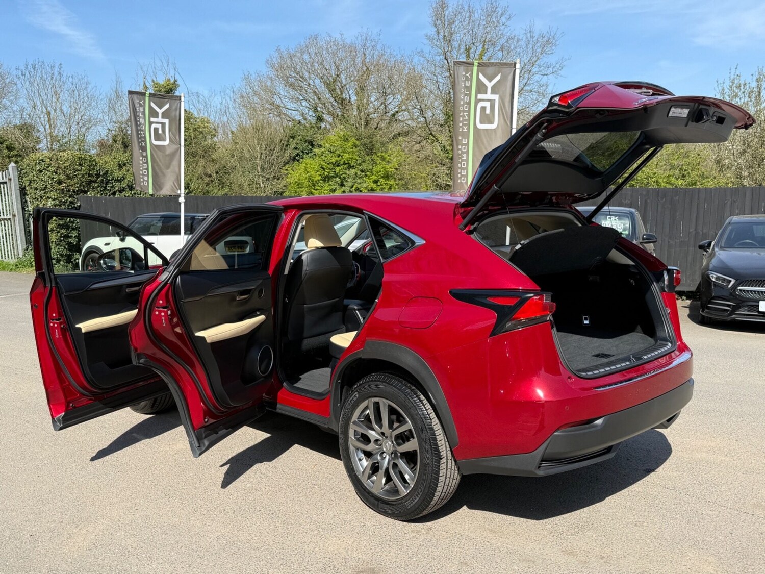 Used Lexus NX 2016 for sale - 78176266: Photo 50