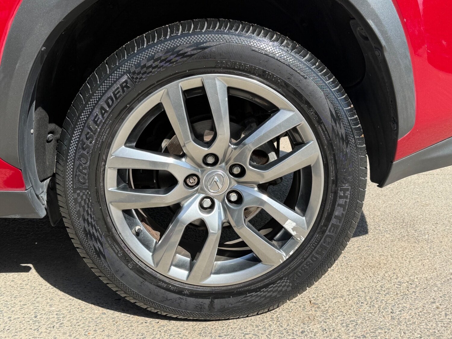 Used Lexus NX 2016 for sale - 78176266: Photo 52