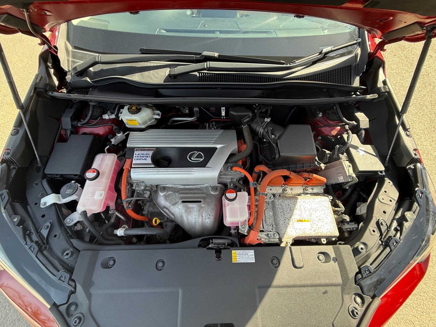 Used Lexus NX 2016 for sale - 78176266: Photo 55