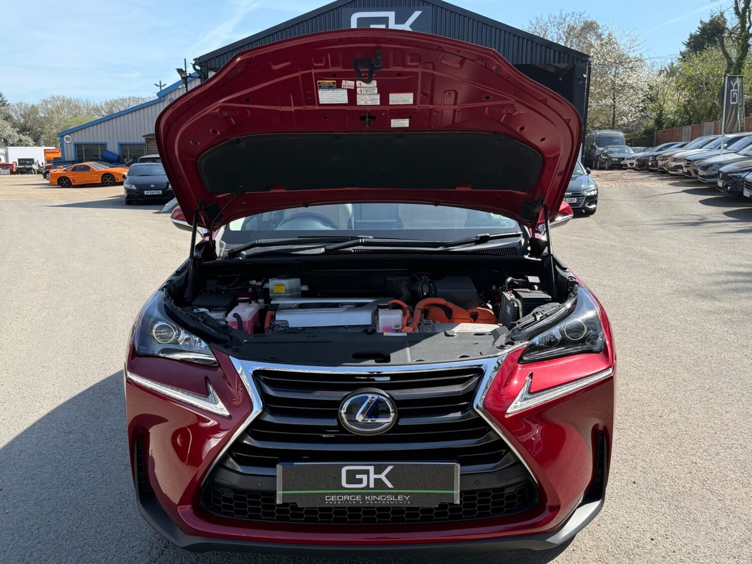 Used Lexus NX 2016 for sale - 78176266: Photo 56