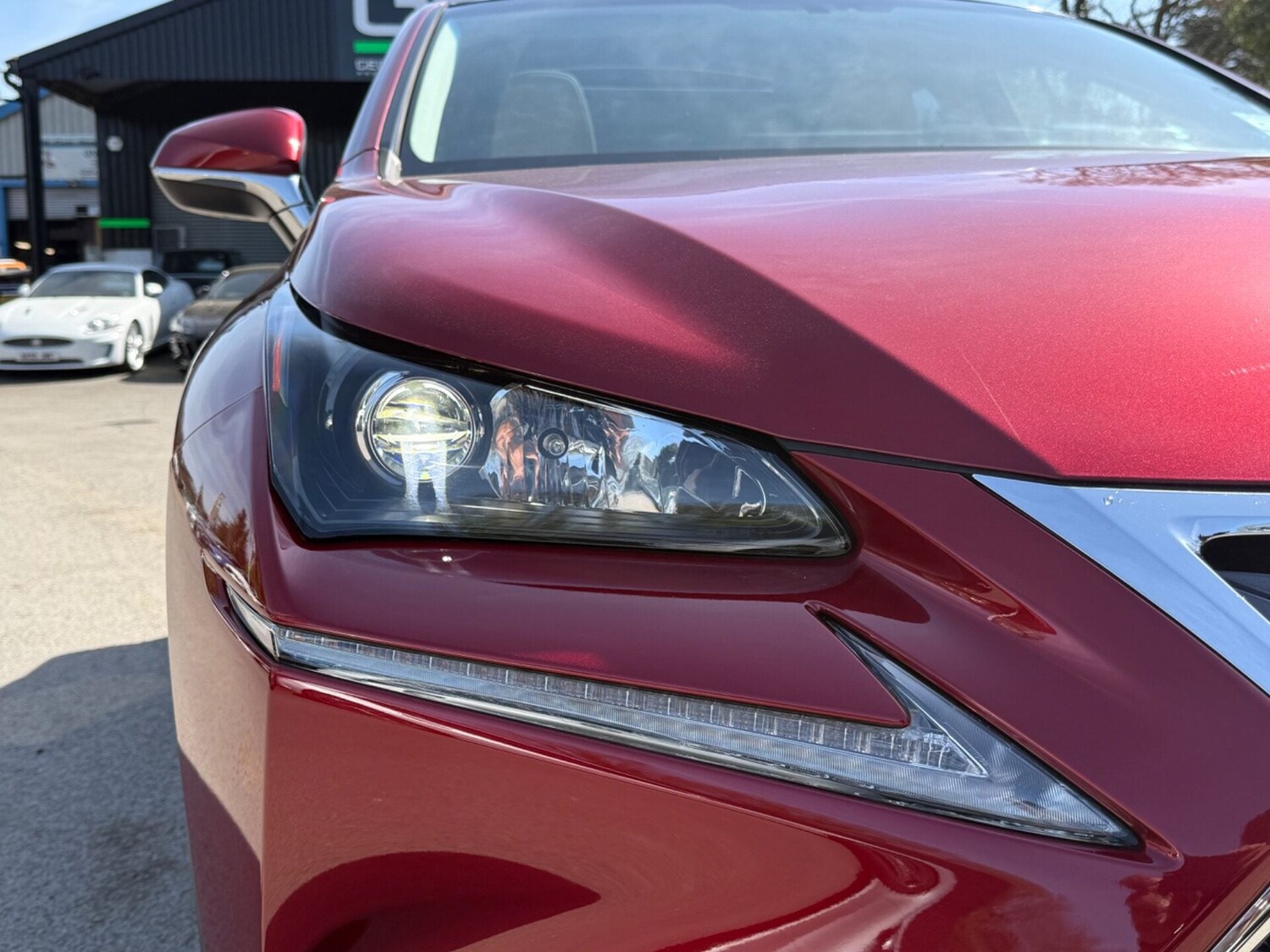 Used Lexus NX 2016 for sale - 78176266: Photo 58