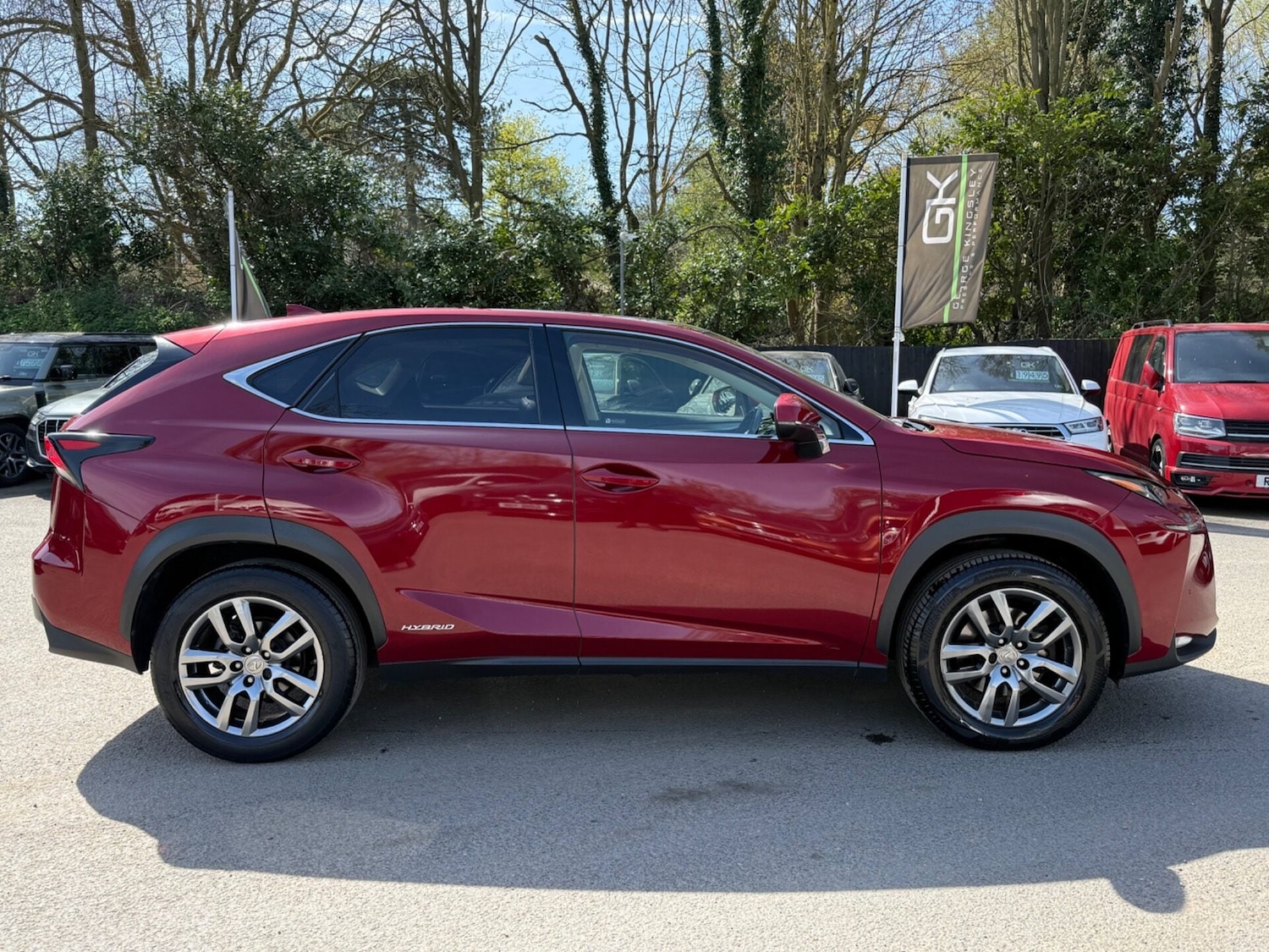 Used Lexus NX 2016 for sale - 78176266: Photo 6