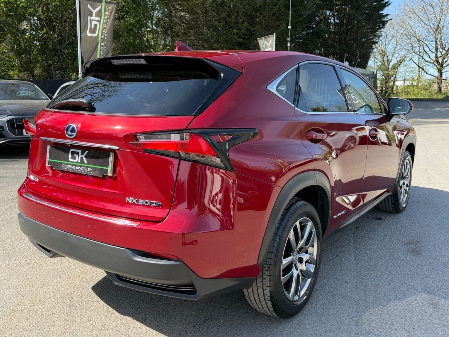 Used Lexus NX 2016 for sale - 78176266: Photo 7