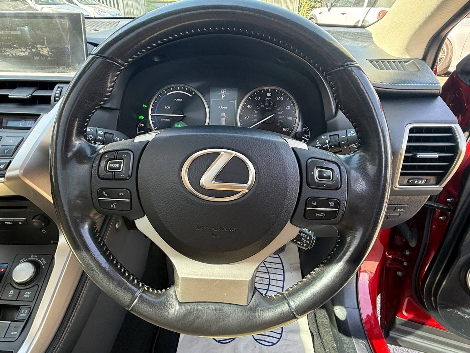 Used Lexus NX 2016 for sale - 78176266: Photo 8