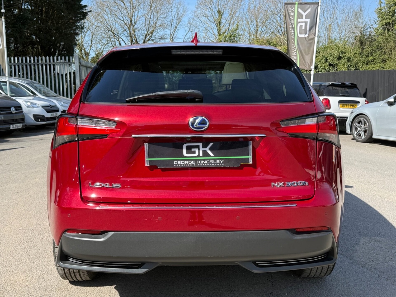 Used Lexus NX 2016 for sale - 78176266: Photo 9