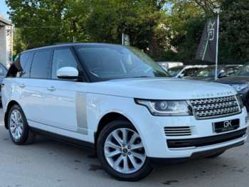 2014 (14) - TDV6 VOGUE SE - DEPLOYABLE SIDE STEPS - TOWBAR - ADAPTIVE CRUISE CONTROL 5-Door