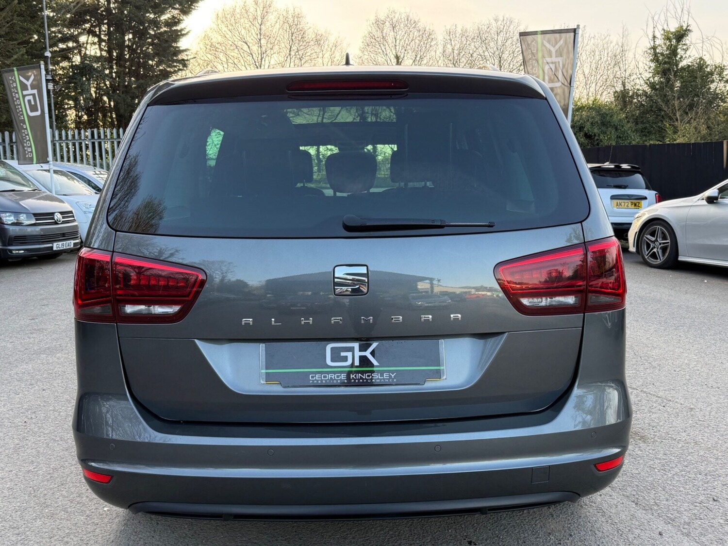 Used SEAT Alhambra 2020 for sale - 78176267: Photo 10