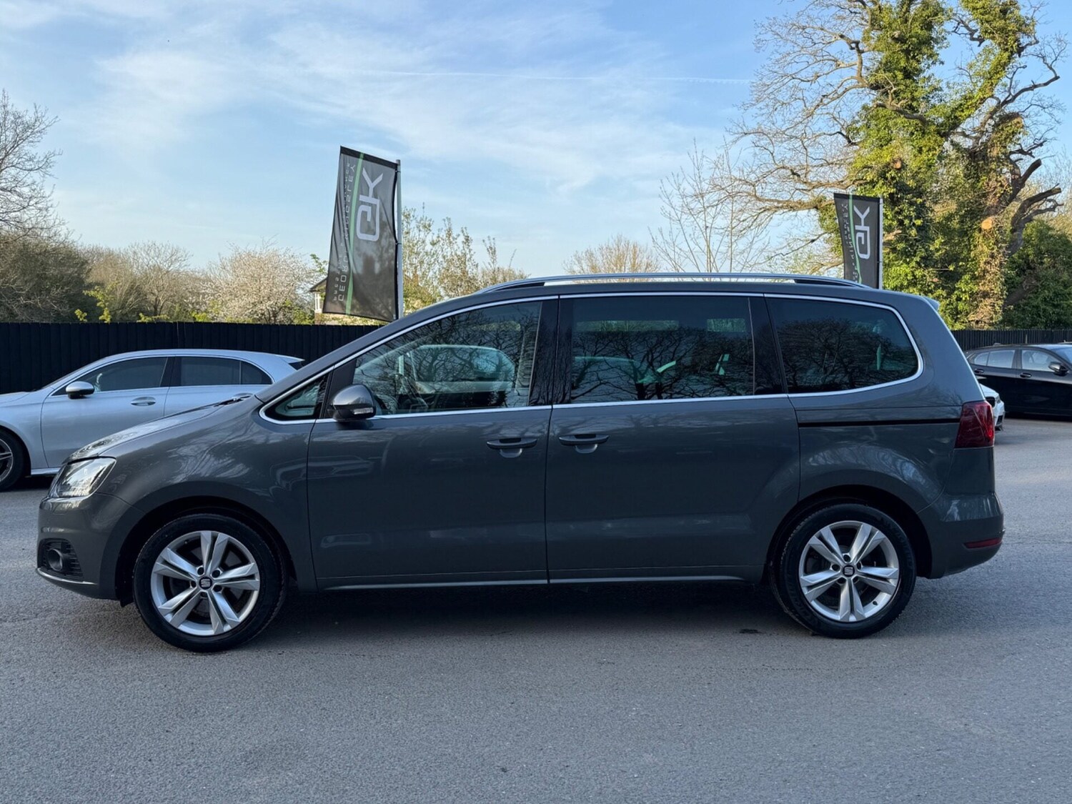 Used SEAT Alhambra 2020 for sale - 78176267: Photo 11