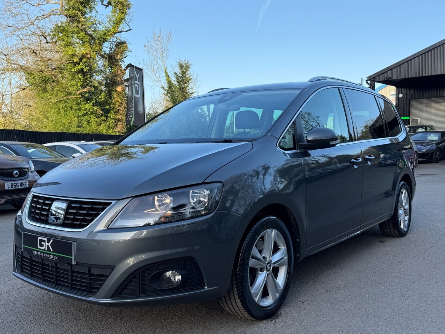 Used SEAT Alhambra 2020 for sale - 78176267: Photo 12