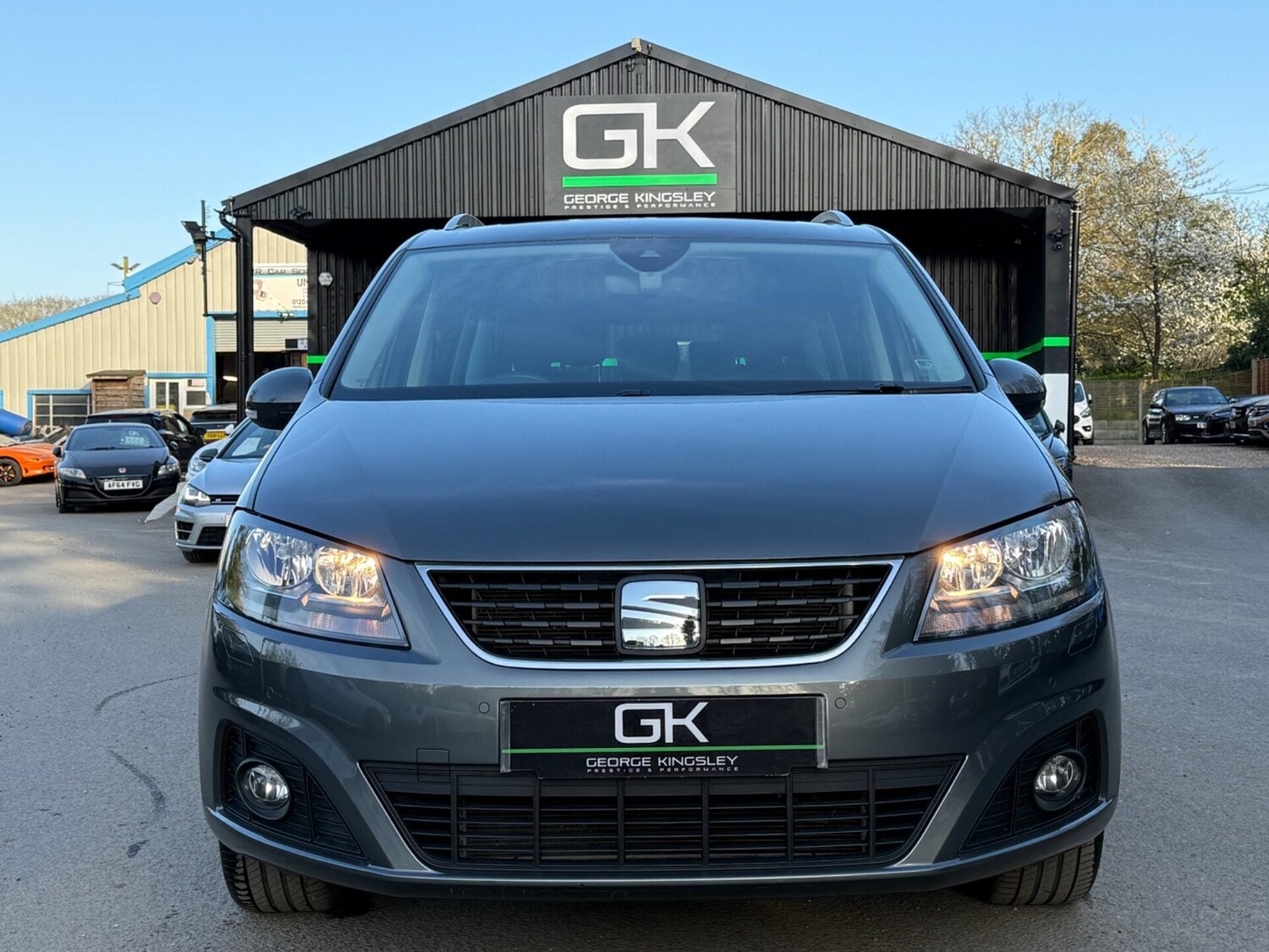 Used SEAT Alhambra 2020 for sale - 78176267: Photo 13