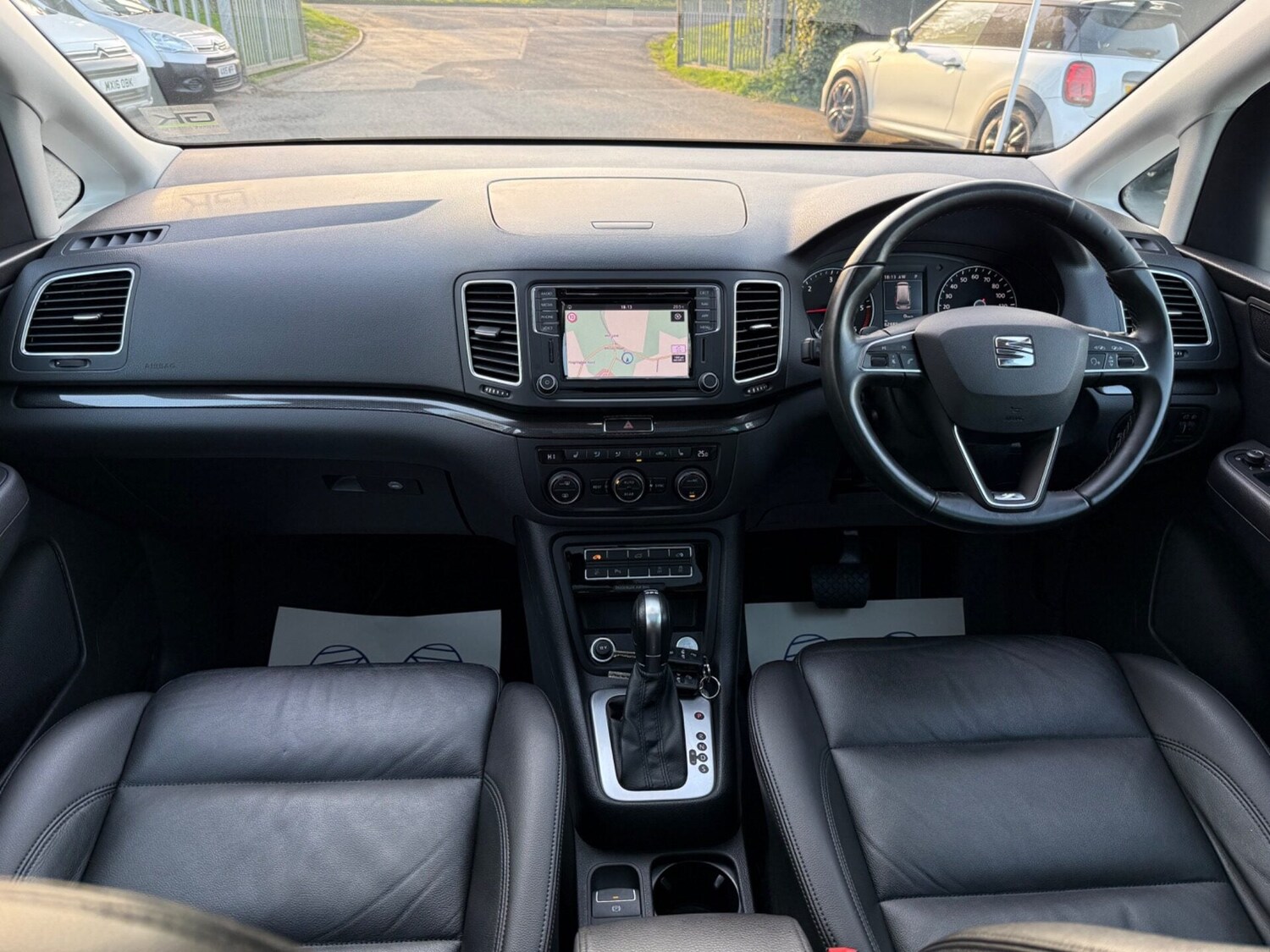 Used SEAT Alhambra 2020 for sale - 78176267: Photo 14