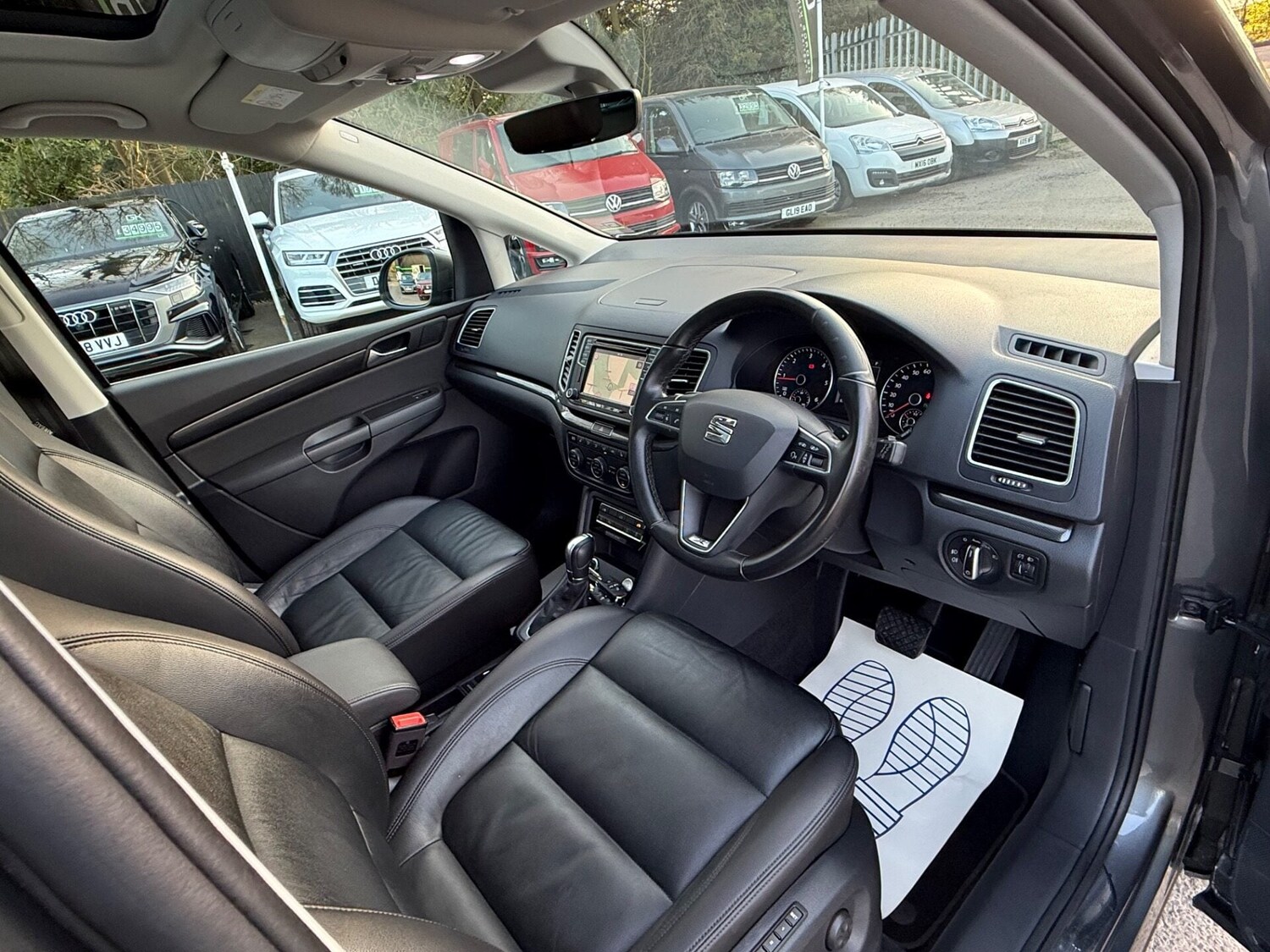 Used SEAT Alhambra 2020 for sale - 78176267: Photo 15