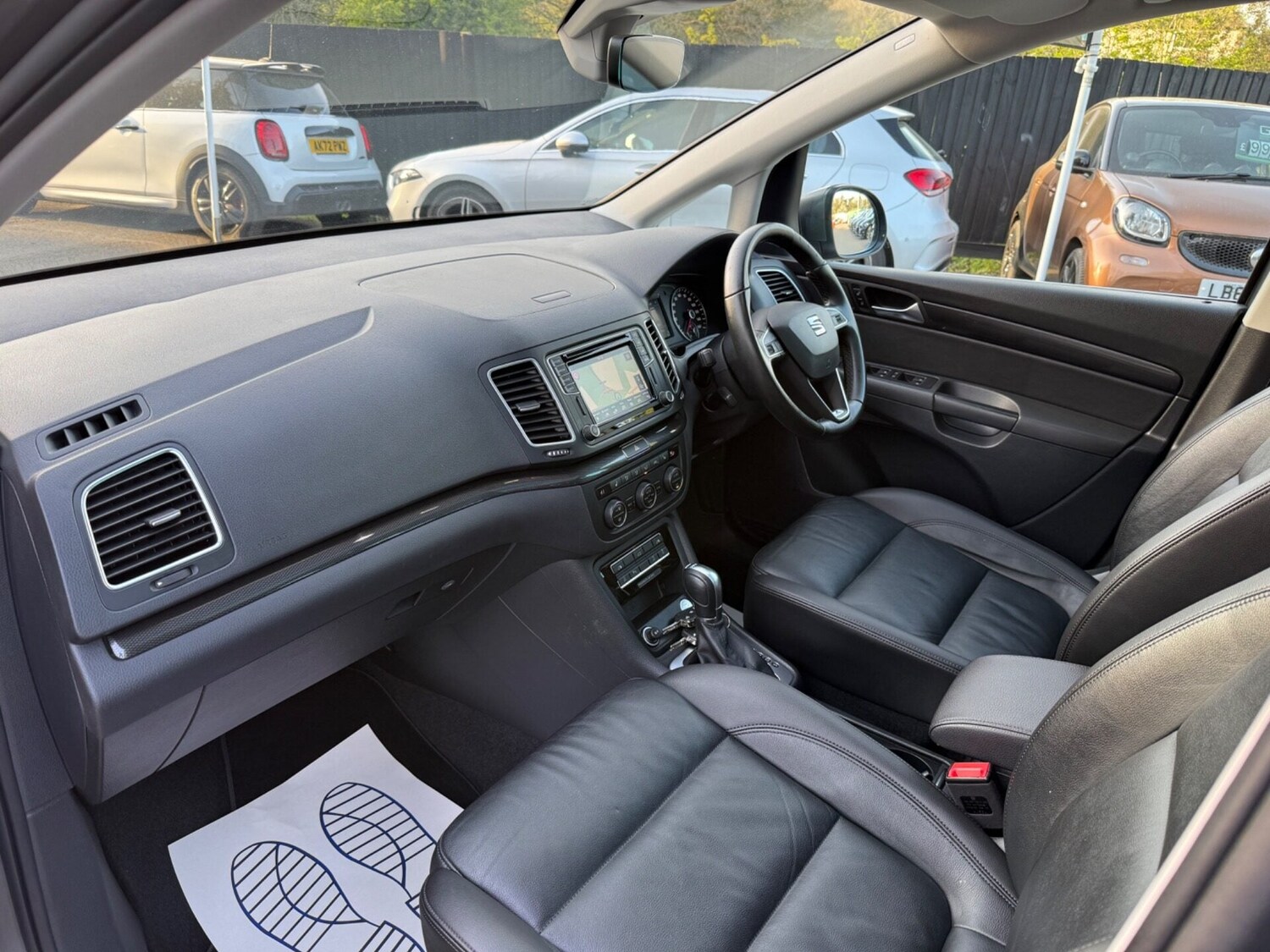 Used SEAT Alhambra 2020 for sale - 78176267: Photo 17