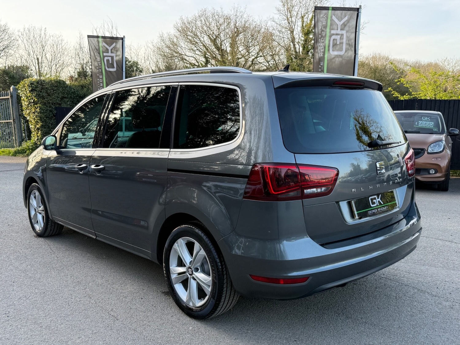 Used SEAT Alhambra 2020 for sale - 78176267: Photo 2