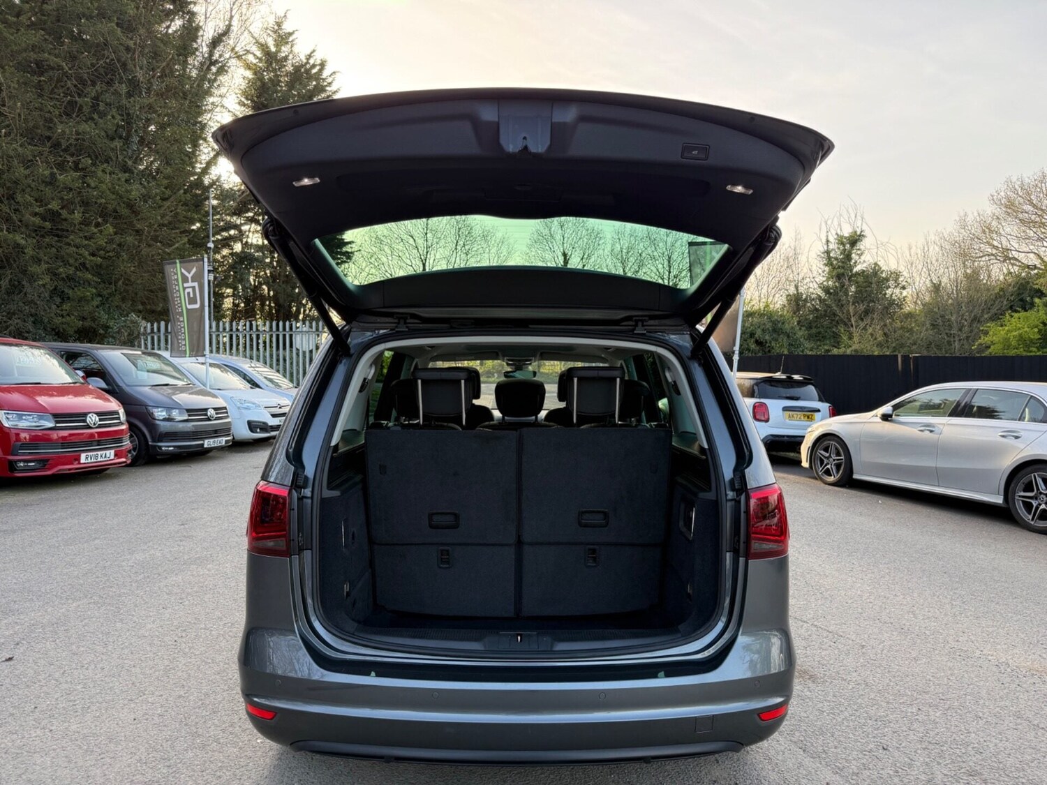 Used SEAT Alhambra 2020 for sale - 78176267: Photo 21