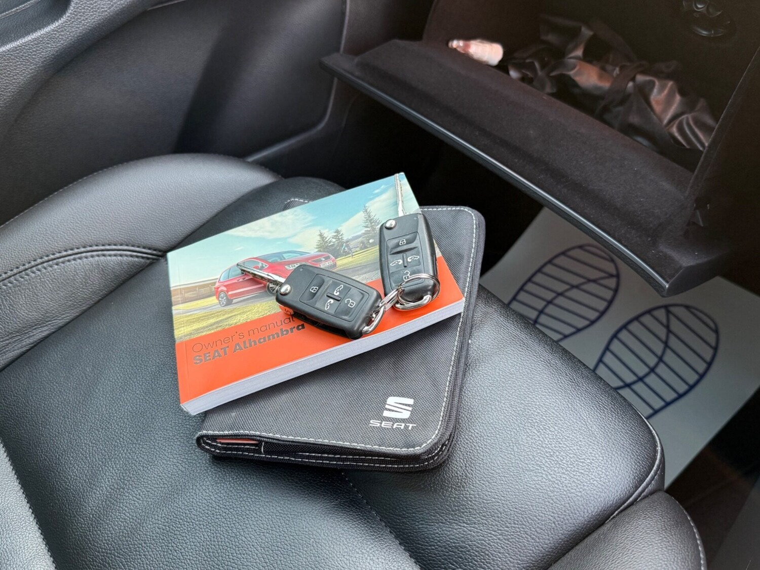 Used SEAT Alhambra 2020 for sale - 78176267: Photo 28