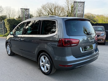 Used SEAT Alhambra 2020 for sale - 78176267: Photo