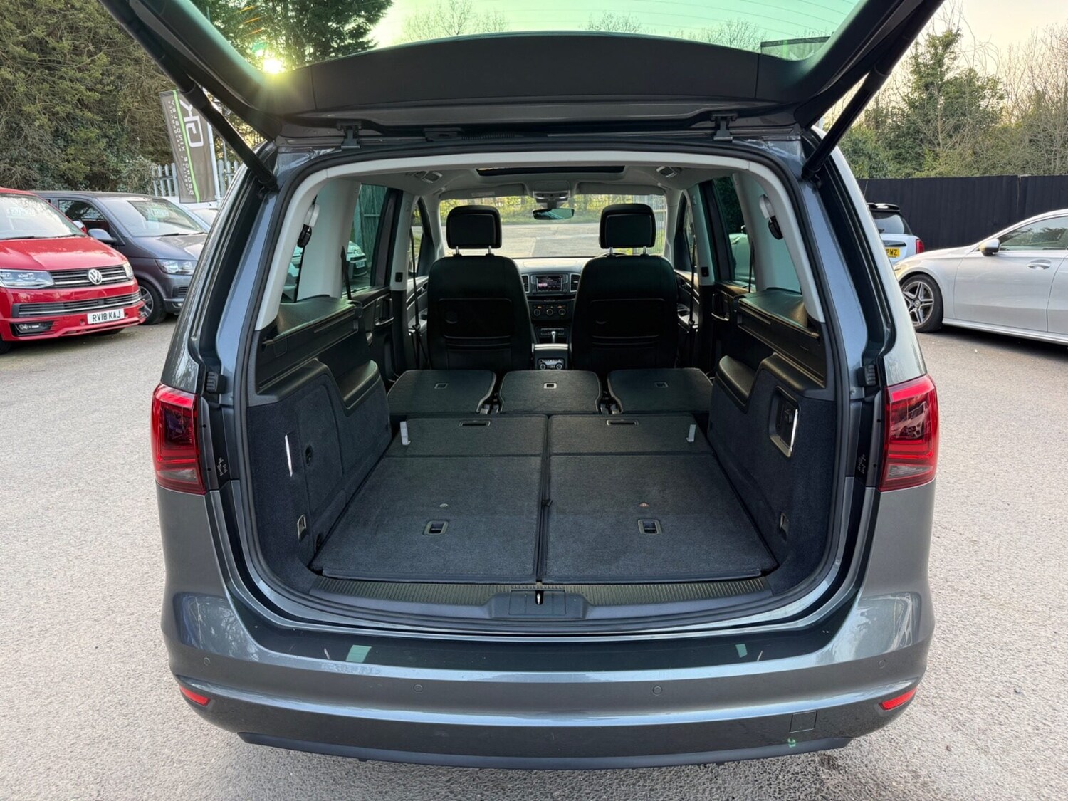 Used SEAT Alhambra 2020 for sale - 78176267: Photo 54