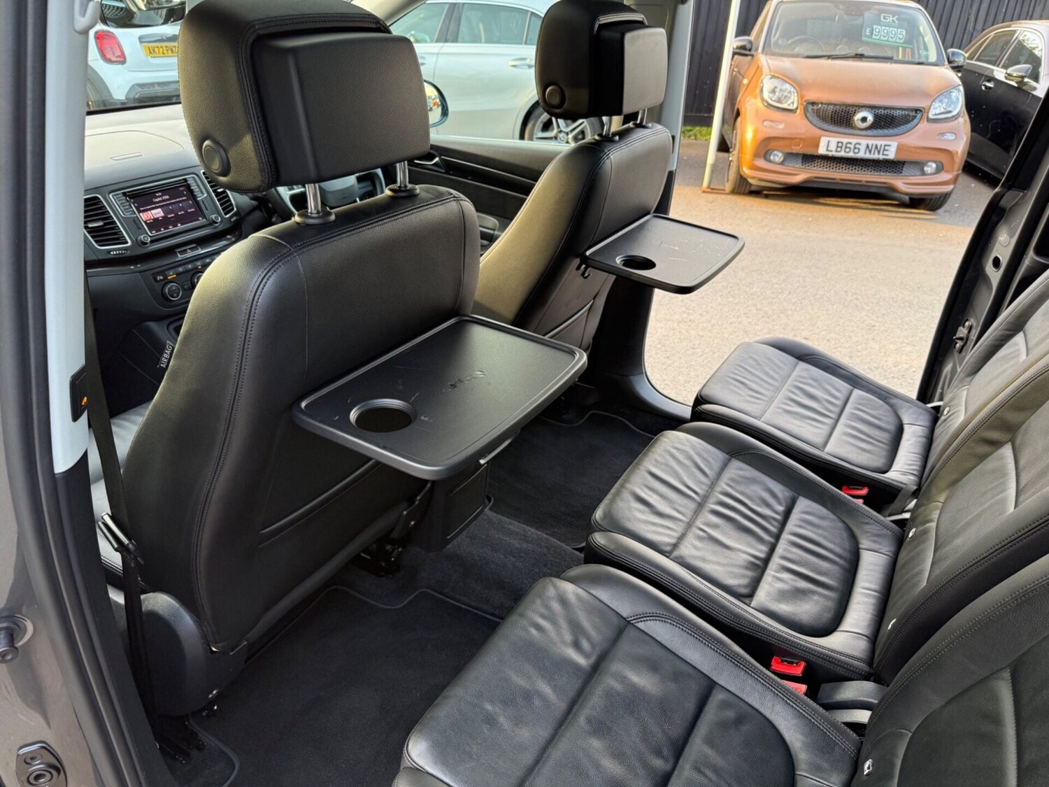 Used SEAT Alhambra 2020 for sale - 78176267: Photo 56