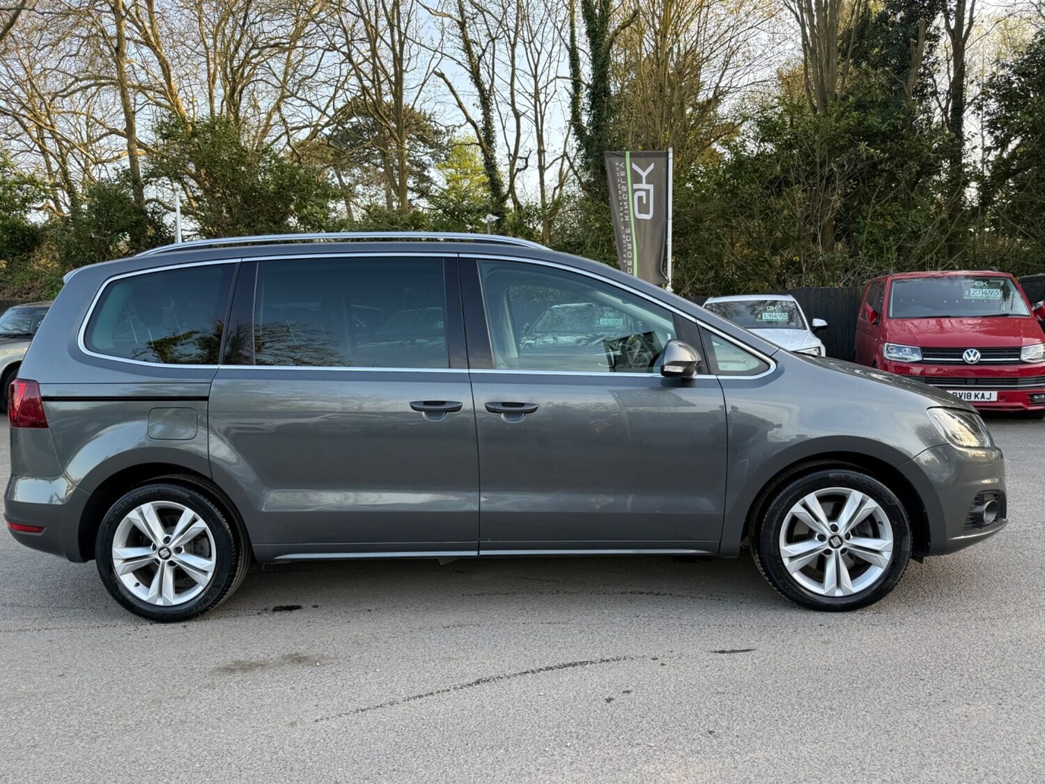 Used SEAT Alhambra 2020 for sale - 78176267: Photo 7