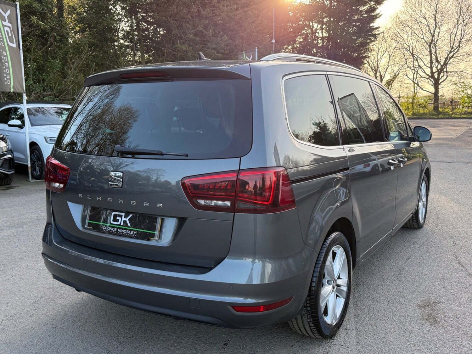 Used SEAT Alhambra 2020 for sale - 78176267: Photo 8