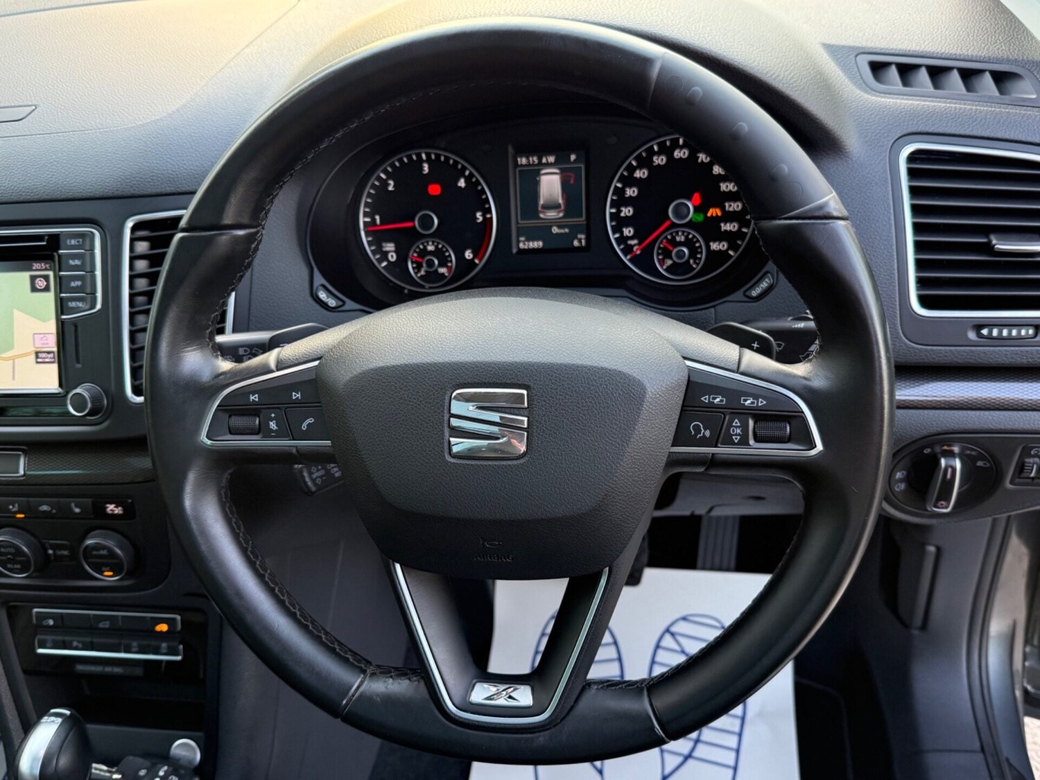 Used SEAT Alhambra 2020 for sale - 78176267: Photo 9