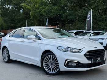 2019 (19) - 2.0 EcoBlue Titanium Edition 5dr Powershift