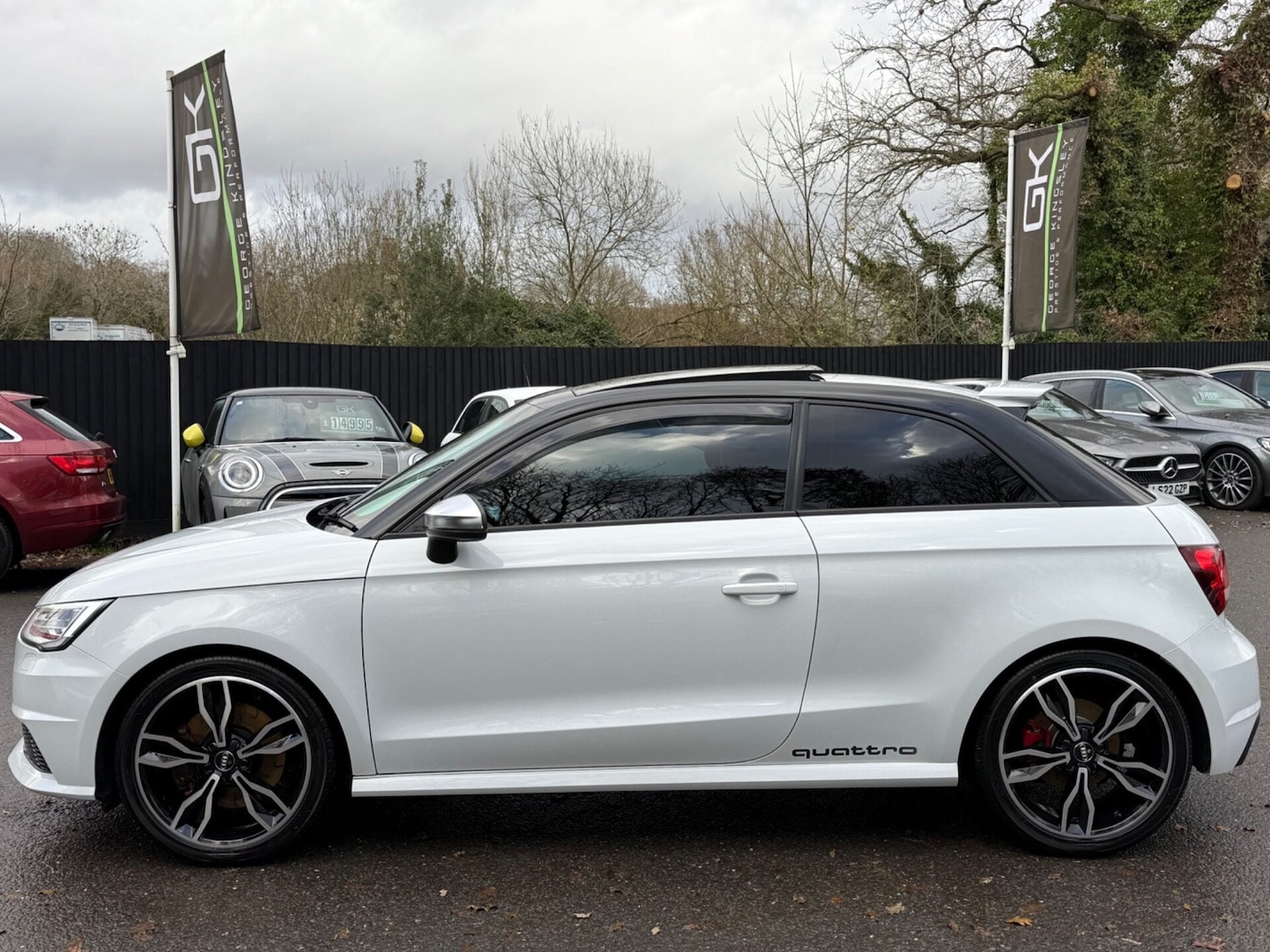 Used Audi A1 2016 for sale - 76904474: Photo 11