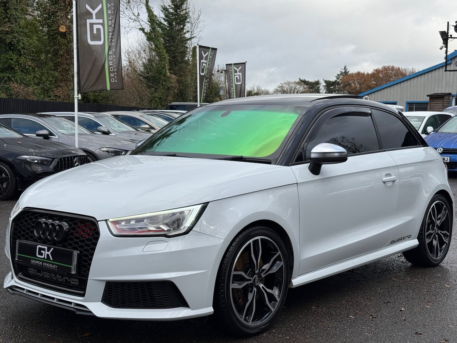 Used Audi A1 2016 for sale - 76904474: Photo 12