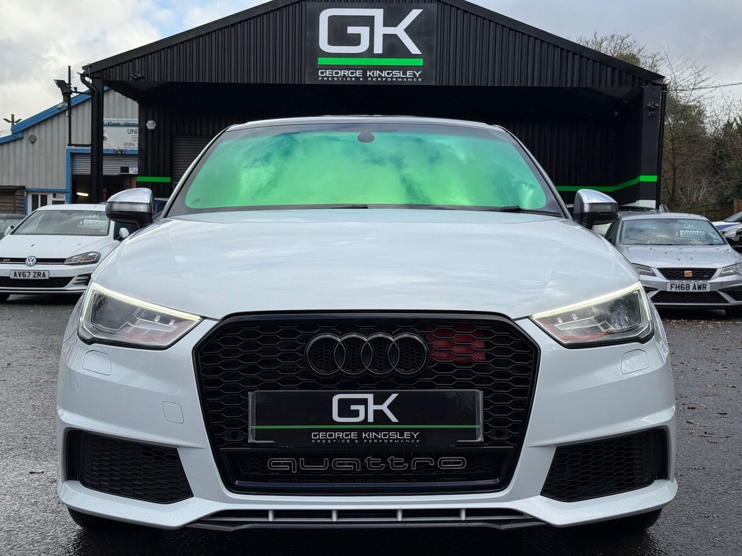 Used Audi A1 2016 for sale - 76904474: Photo 14