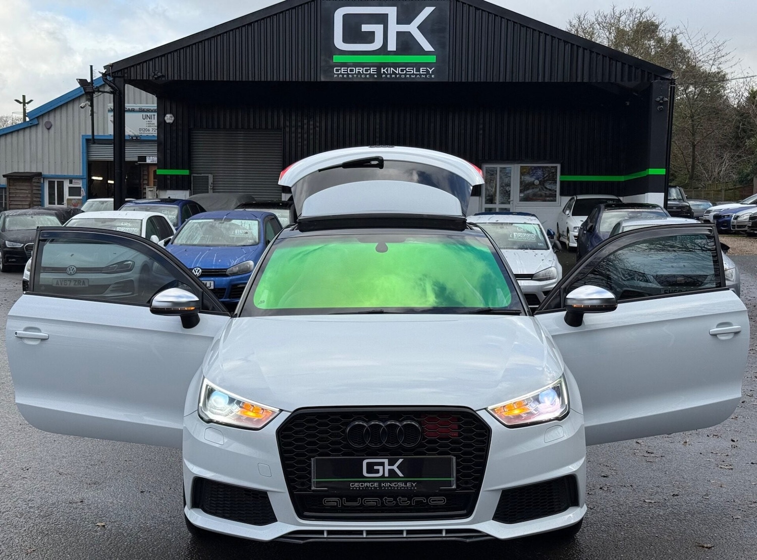 Used Audi A1 2016 for sale - 76904474: Photo 19