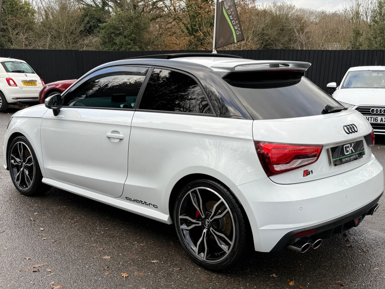 Used Audi A1 2016 for sale - 76904474: Photo 2