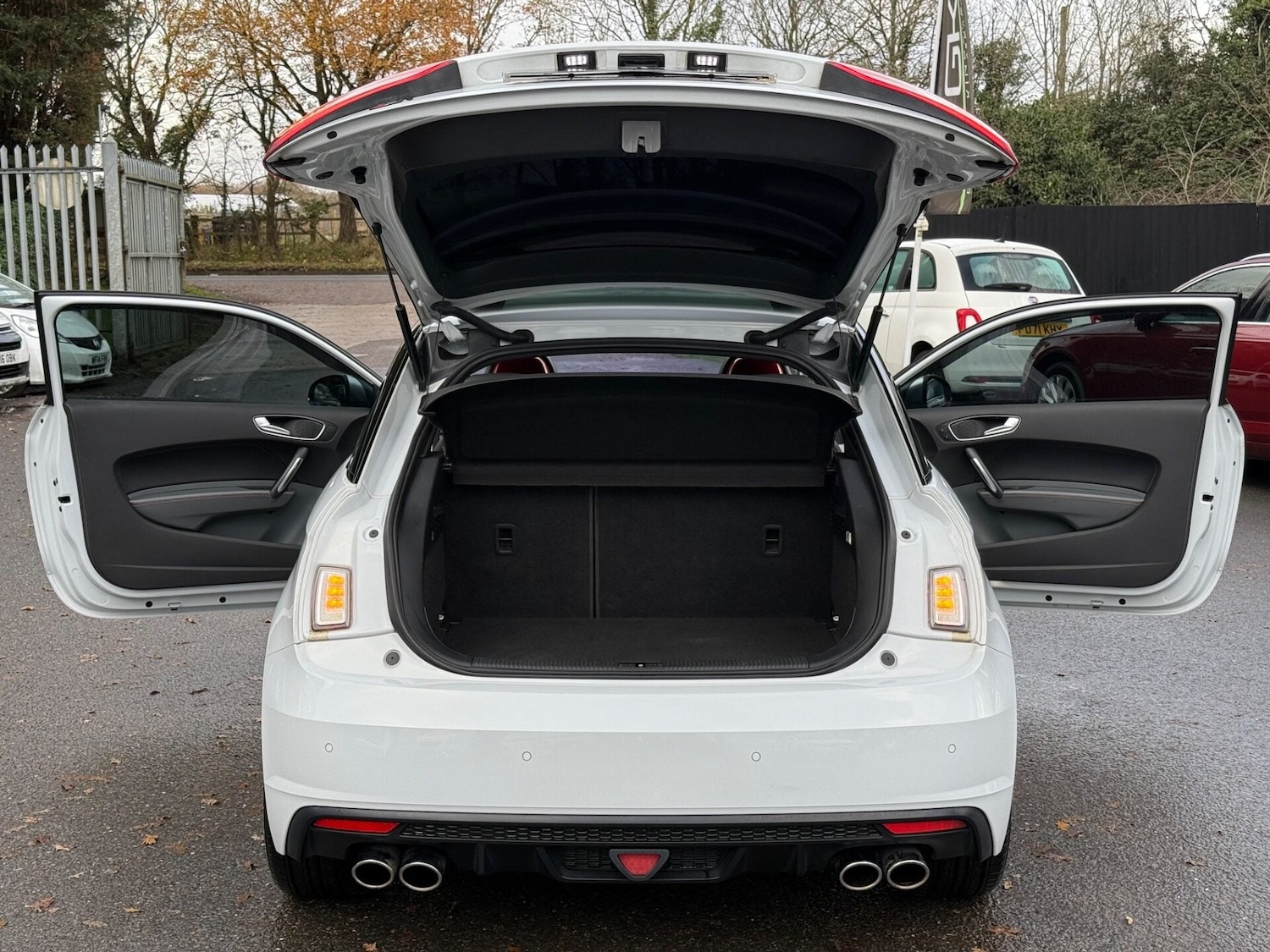 Used Audi A1 2016 for sale - 76904474: Photo 21