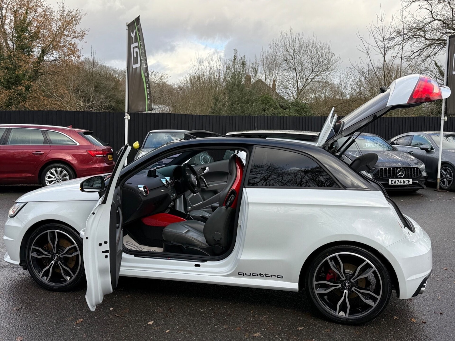 Used Audi A1 2016 for sale - 76904474: Photo 22