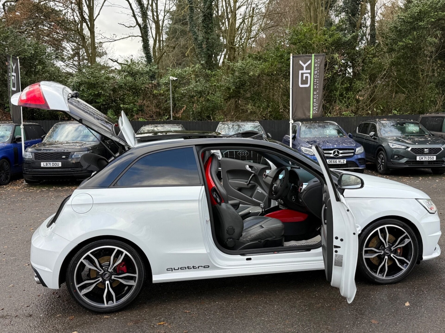 Used Audi A1 2016 for sale - 76904474: Photo 23