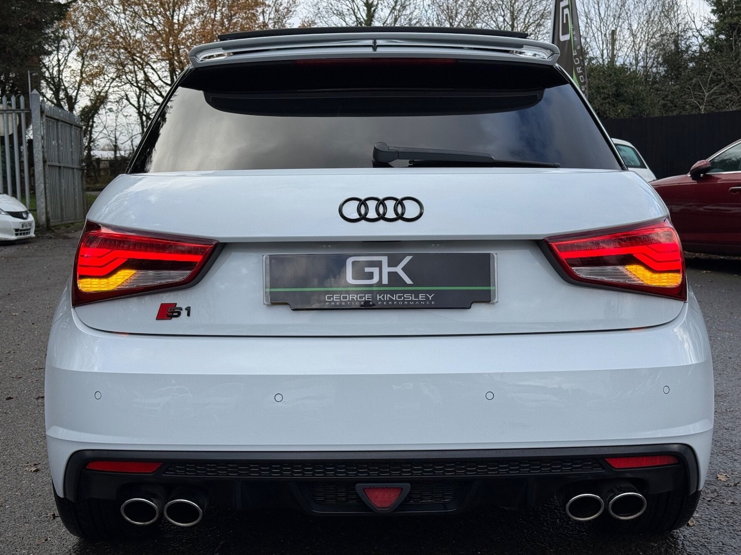 Used Audi A1 2016 for sale - 76904474: Photo 24