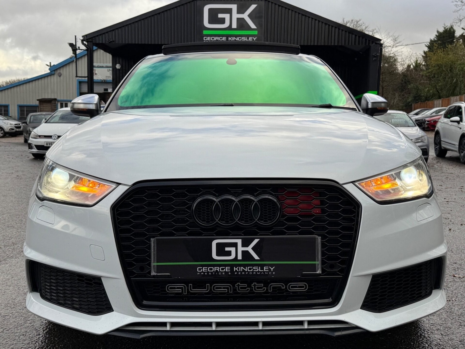 Used Audi A1 2016 for sale - 76904474: Photo 25